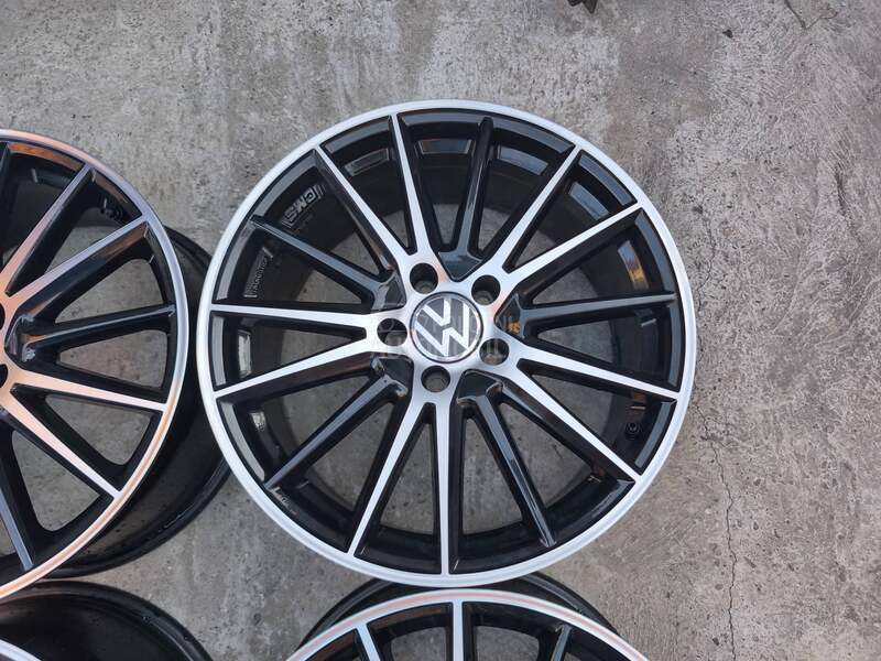 Aluminijumske felne VW 18" 5 x 112