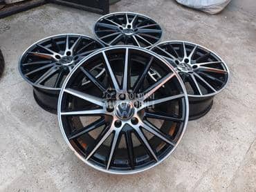 Aluminijumske felne VW 18" 5 x 112