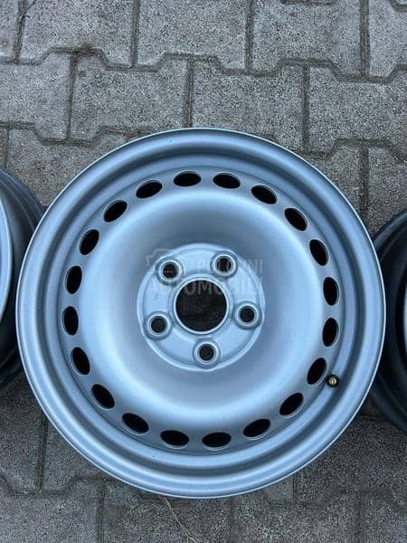 Čelične felne Transporter T5/T6 16" 5 x 120