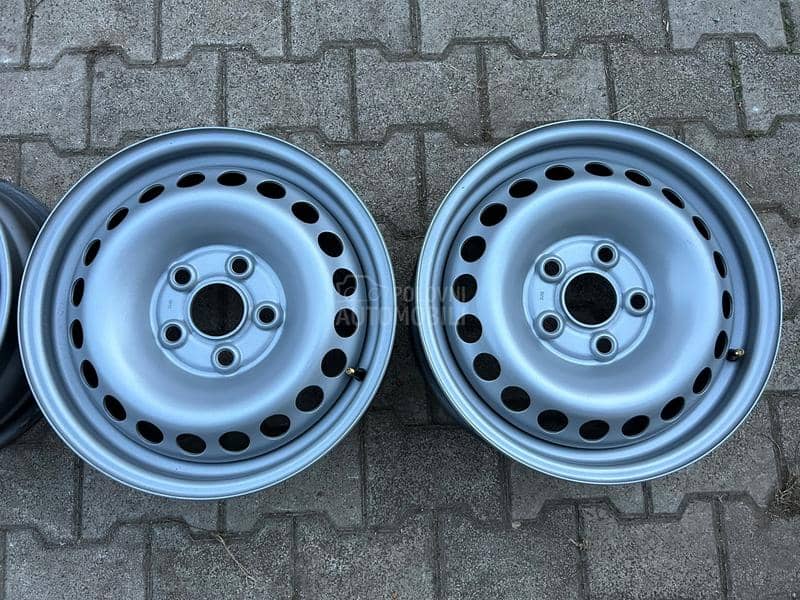 Čelične felne Transporter T5/T6 16" 5 x 120