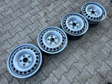 Čelične felne Transporter T5/T6 16" 5 x 120