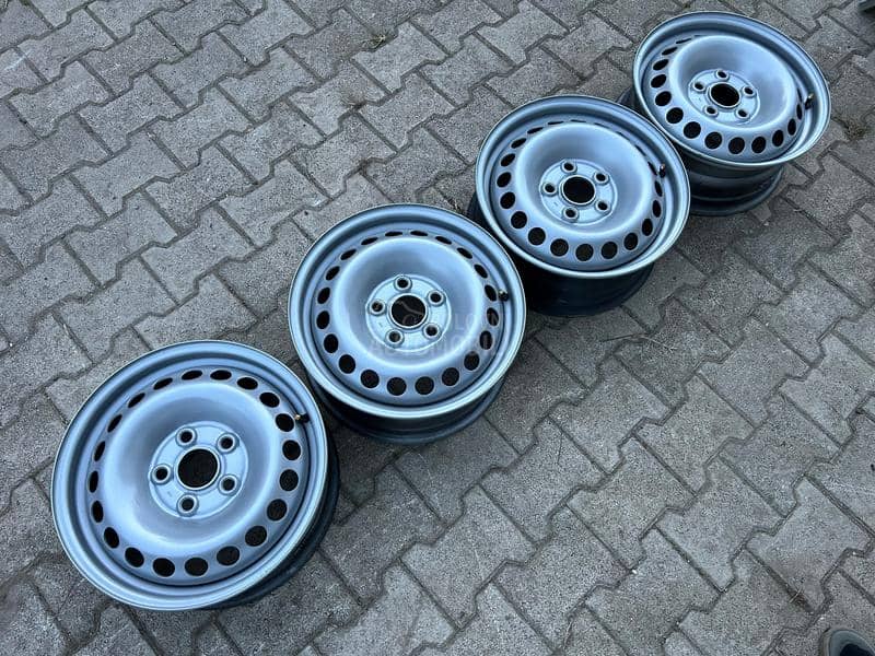 Čelične felne Transporter T5/T6 16" 5 x 120