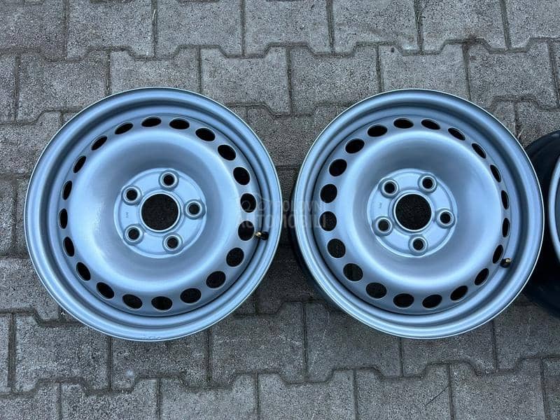 Čelične felne Transporter T5/T6 16" 5 x 120