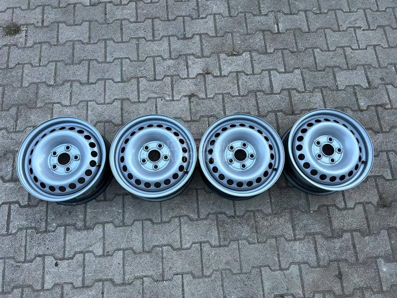 Čelične felne Transporter T5/T6 16" 5 x 120