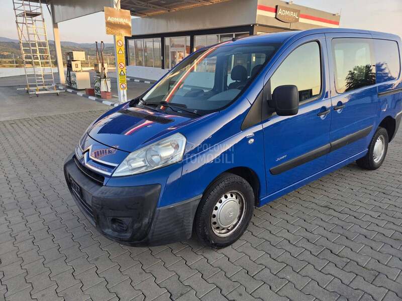 Citroen Jumpy 1.6 hdi 66 kw