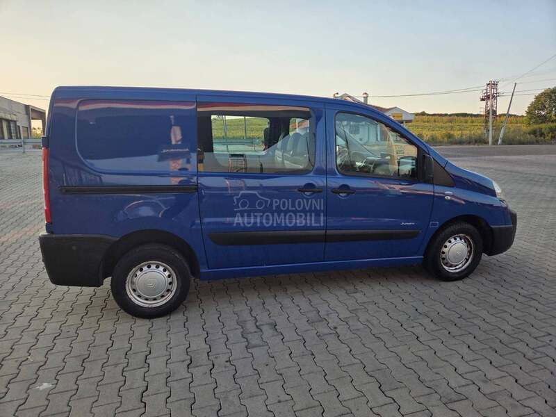 Citroen Jumpy 1.6 hdi 66 kw