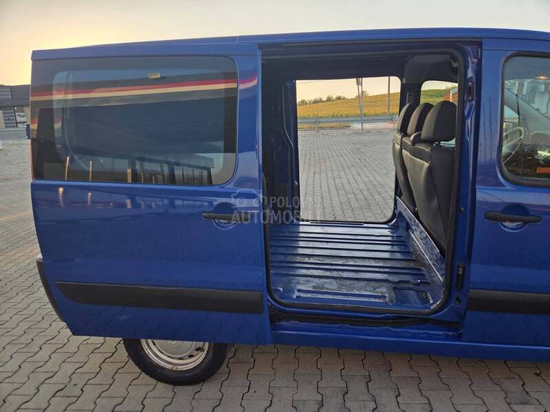 Citroen Jumpy 1.6 hdi 66 kw