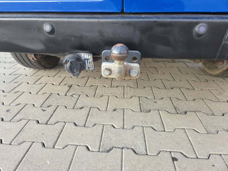 Citroen Jumpy 1.6 hdi 66 kw