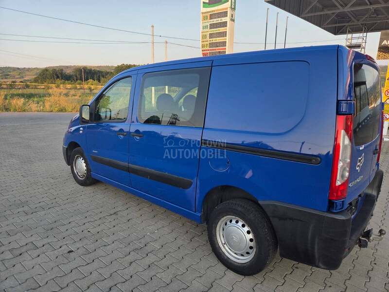 Citroen Jumpy 1.6 hdi 66 kw
