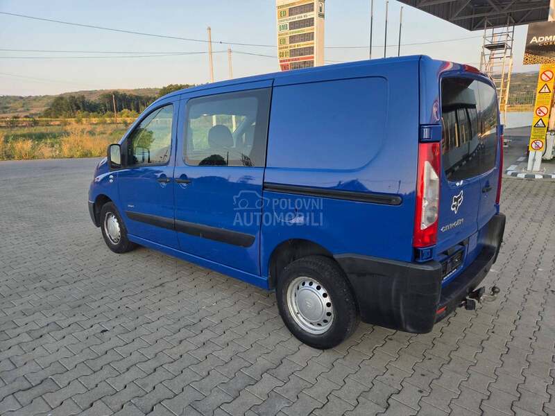 Citroen Jumpy 1.6 hdi 66 kw