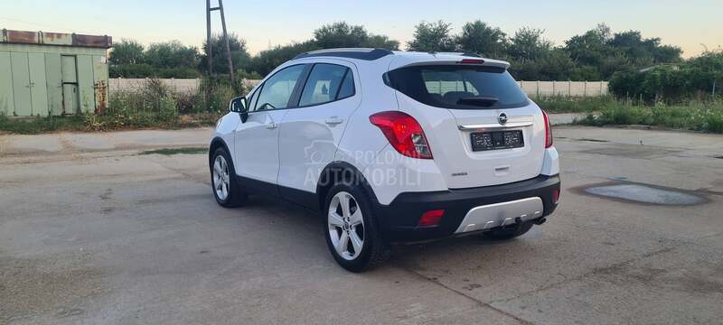 Opel Mokka CH 4 X 4  T O P