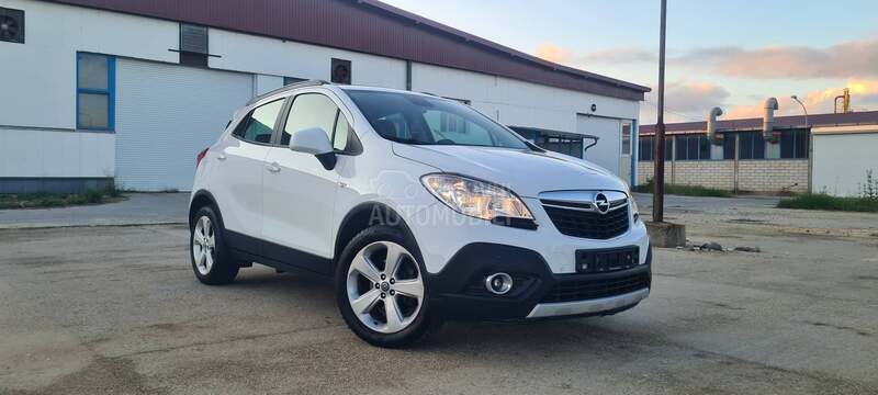 Opel Mokka CH 4 X 4  T O P
