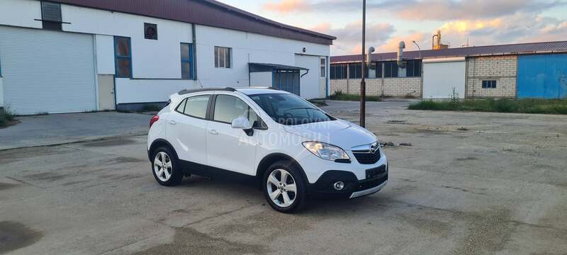 Opel Mokka CH 4 X 4  T O P