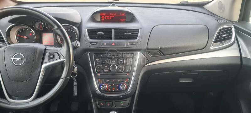 Opel Mokka CH 4 X 4  T O P
