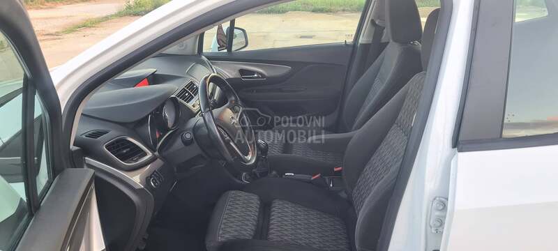 Opel Mokka CH 4 X 4  T O P