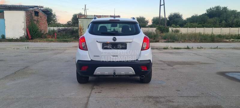 Opel Mokka CH 4 X 4  T O P