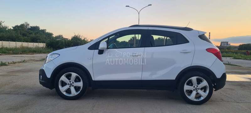 Opel Mokka CH 4 X 4  T O P