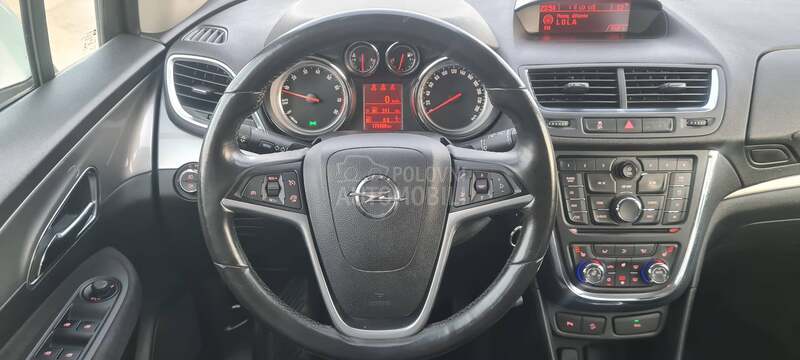 Opel Mokka CH 4 X 4  T O P