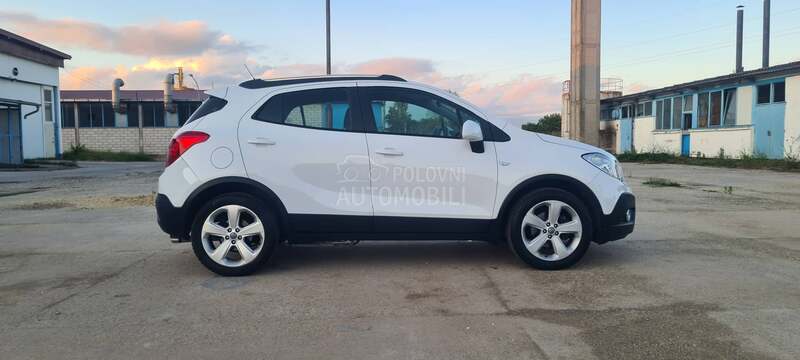 Opel Mokka CH 4 X 4  T O P