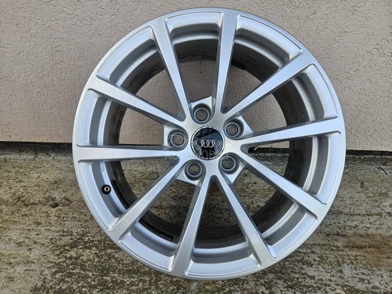 Aluminijumske felne ORGINAL 17" 5 x 112
