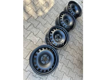 Čelične felne Opel Insignia 17" 5 x 120