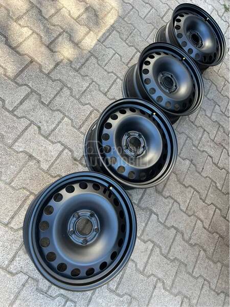 Čelične felne Opel Insignia 17" 5 x 120