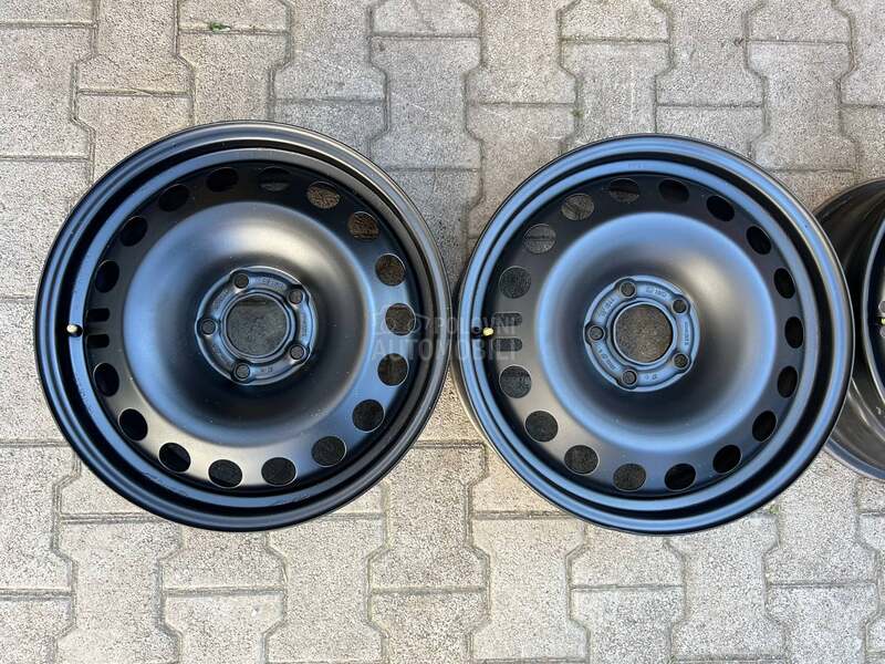 Čelične felne Opel Insignia 17" 5 x 120
