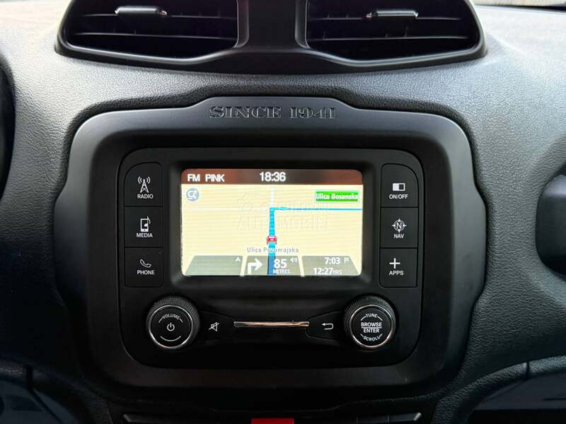 Jeep Renegade 2.0 JTDM 4x4 AUTOM