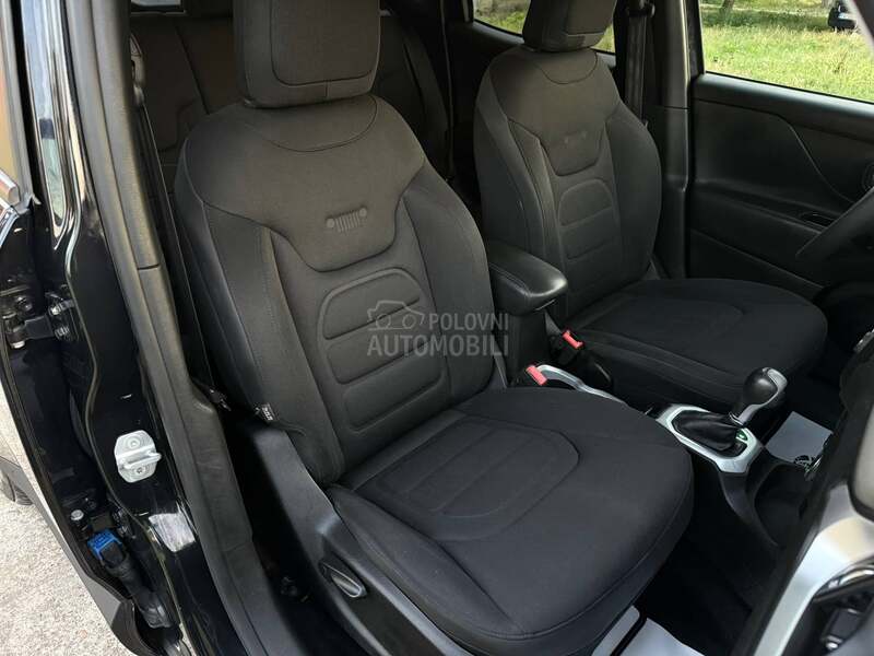 Jeep Renegade 2.0 JTDM 4x4 AUTOM