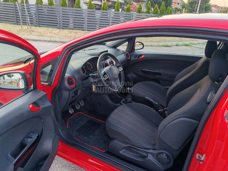 Opel Corsa D 1.4