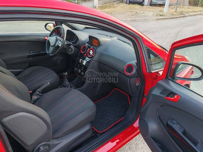 Opel Corsa D 1.4