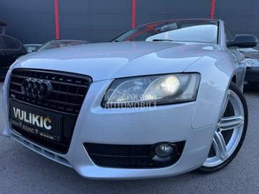 Audi A5 RATA 208e BEZ UČEŠĆA