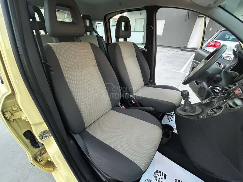 Fiat Panda 1.1 nove gume/servis