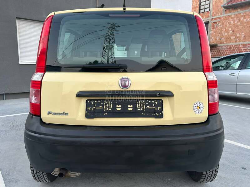 Fiat Panda 1.1 nove gume/servis