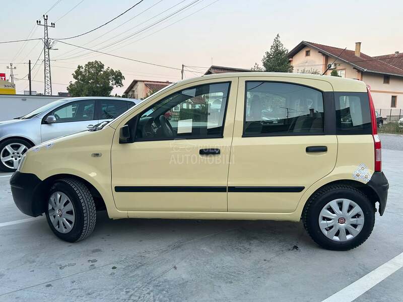 Fiat Panda 1.1 nove gume/servis