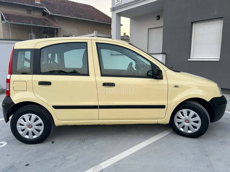 Fiat Panda 1.1 nove gume/servis