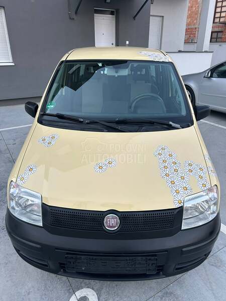 Fiat Panda 1.1 nove gume/servis