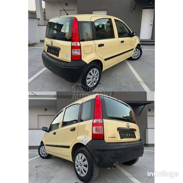 Fiat Panda 1.1
