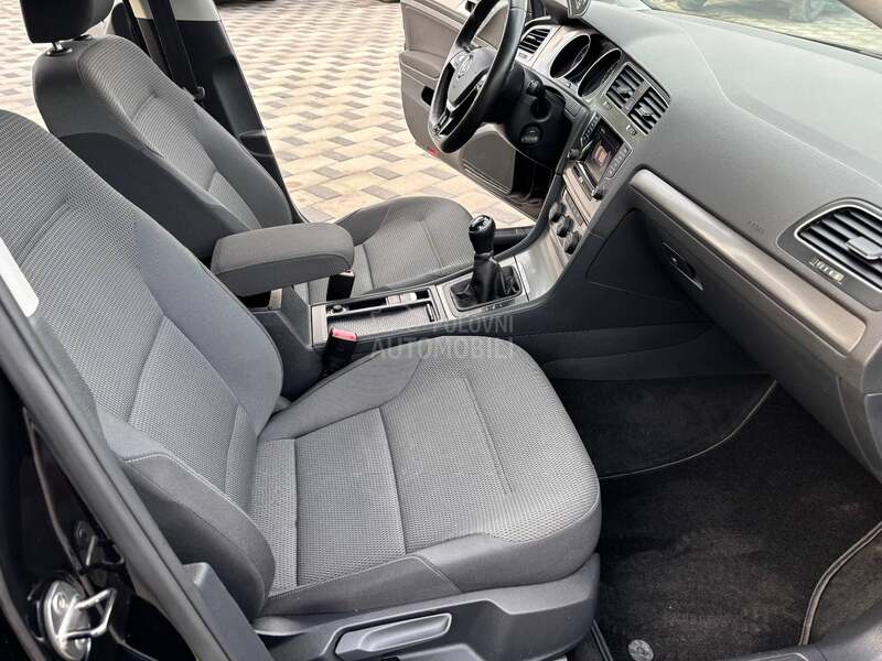 Volkswagen Golf 7 1.4 TSI CH