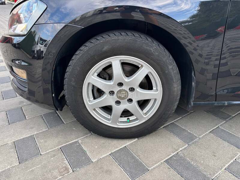 Volkswagen Golf 7 1.4 TSI CH