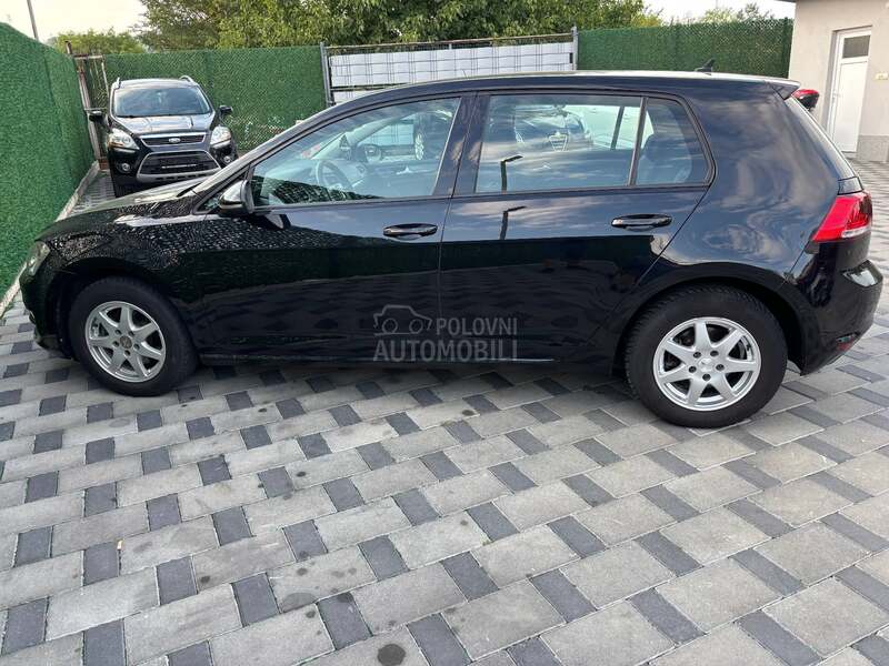 Volkswagen Golf 7 1.4 TSI CH