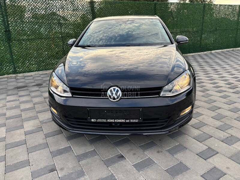 Volkswagen Golf 7 1.4 TSI CH