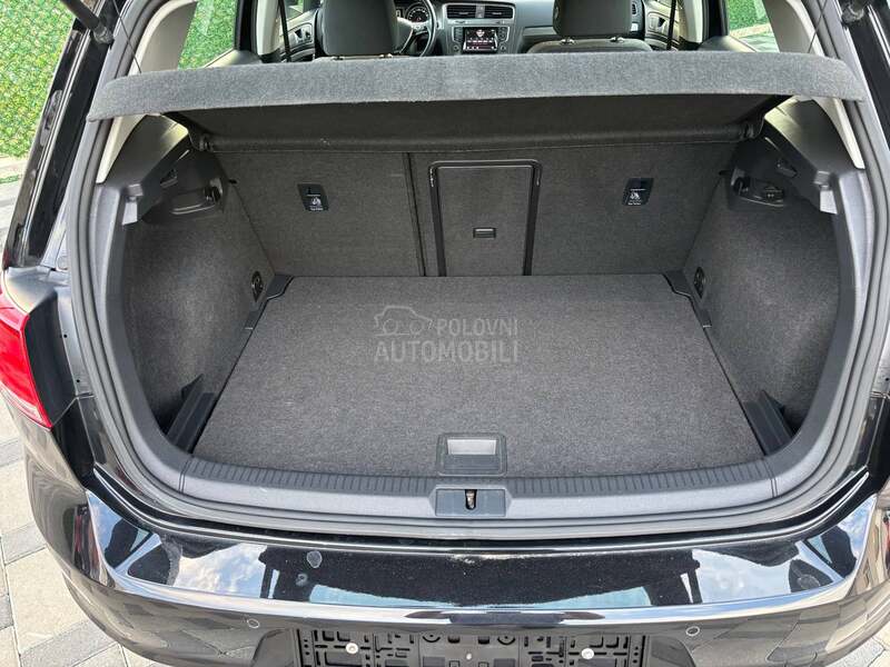 Volkswagen Golf 7 1.4 TSI CH