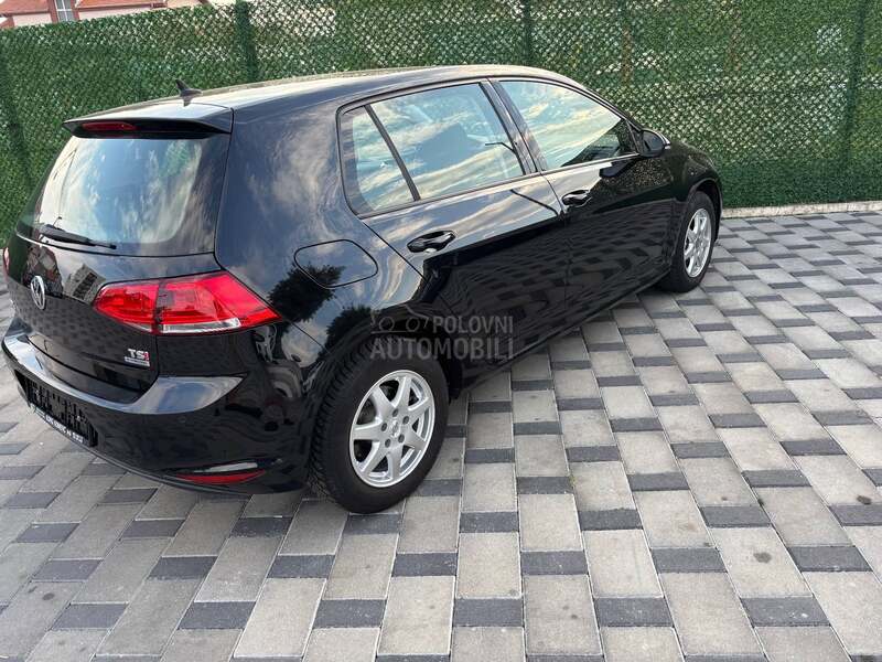 Volkswagen Golf 7 1.4 TSI CH