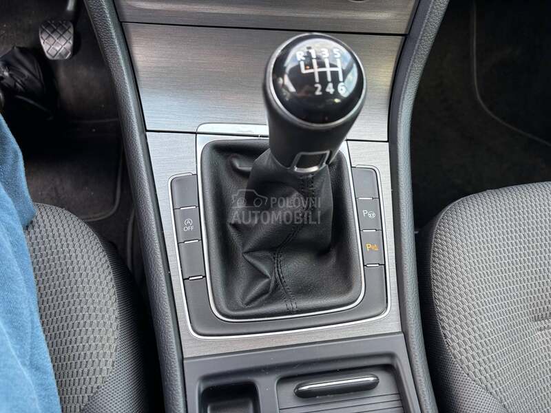 Volkswagen Golf 7 1.4 TSI CH