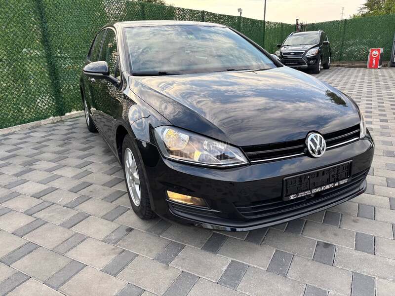 Volkswagen Golf 7 1.4 TSI CH