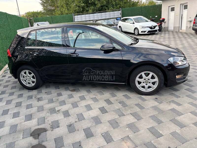 Volkswagen Golf 7 1.4 TSI CH