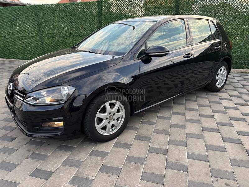 Volkswagen Golf 7 1.4 TSI CH
