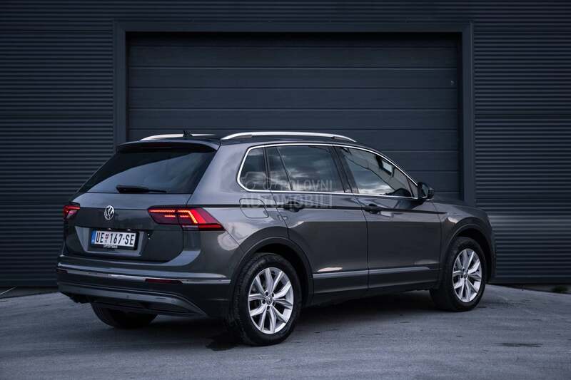 Volkswagen Tiguan 2.0tdi 4motion 190hp
