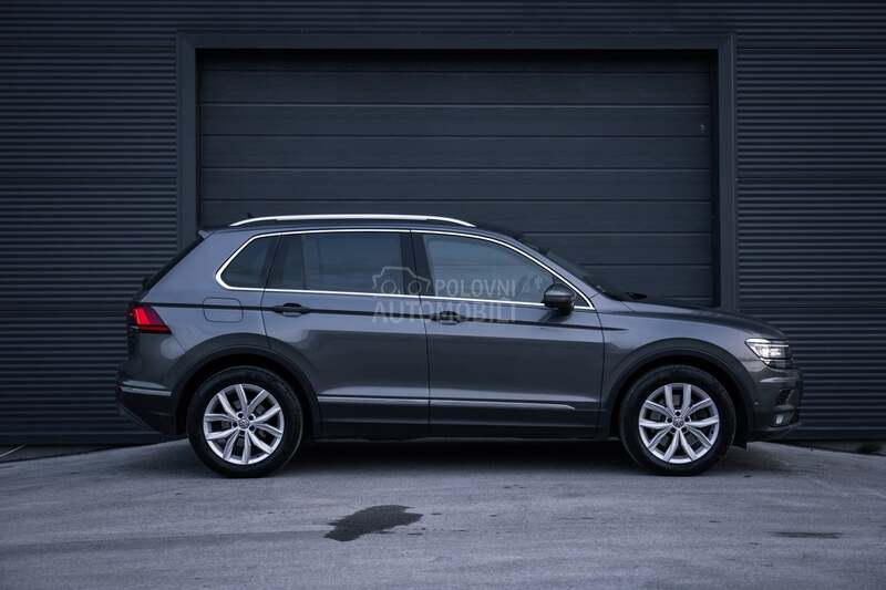 Volkswagen Tiguan 2.0tdi 4motion 190hp
